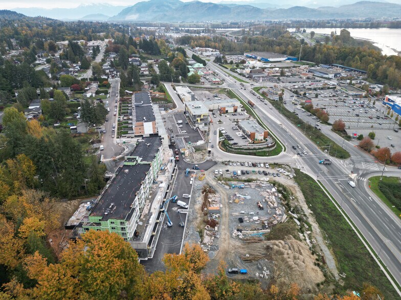 More Photos Of 31831 Lougheed Hwy, Mission General Retail For Sale