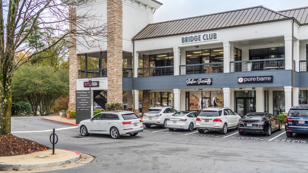 More Photos Of 4920 Roswell Rd NE, Atlanta Storefront For Sale
