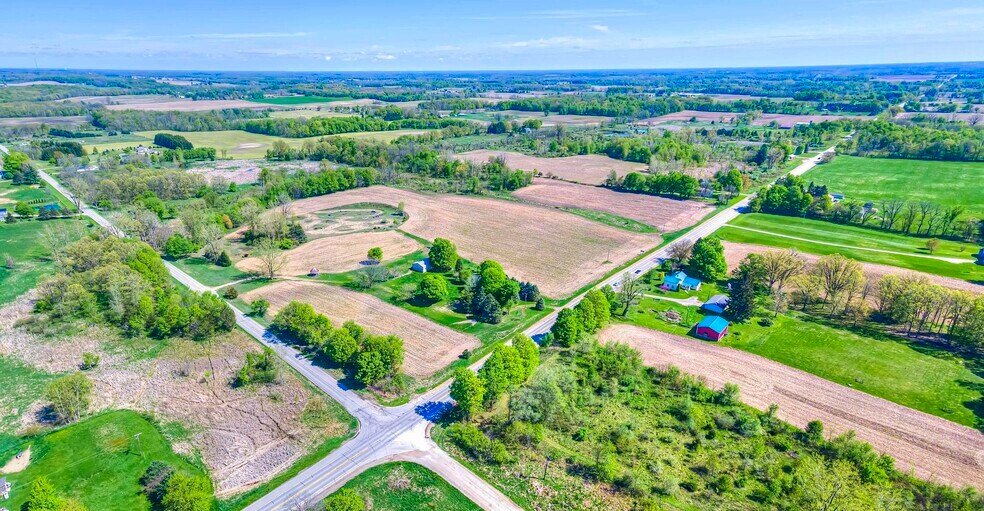 More Photos Of 2951 N Meridian Rd, Hudson Land For Sale