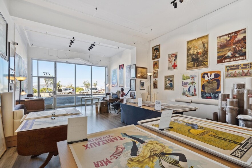 More Photos Of 757 Beach St, San Francisco Storefront Retail Office For Sale
