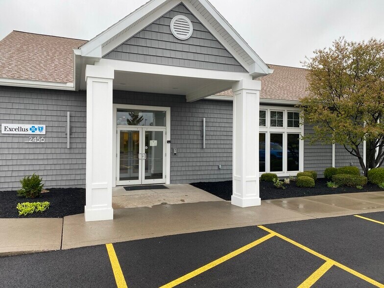More Photos Of 2456 State Route 414, Waterloo Town Office For Lease