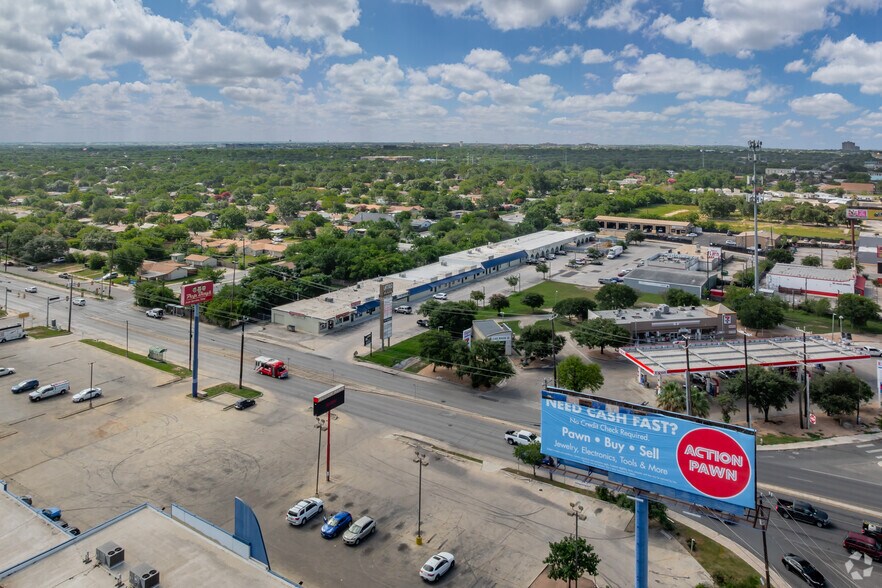 More Photos Of 8117-8165 Latigo Plz, San Antonio Unknown For Lease