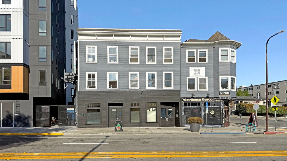 More Photos Of 2595 Telegraph Ave, Berkeley Apartments For Lease