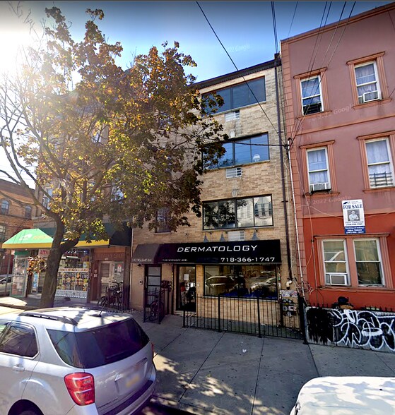 More Photos Of 142 Wyckoff Ave, Brooklyn Storefront Retail Residential For Lease
