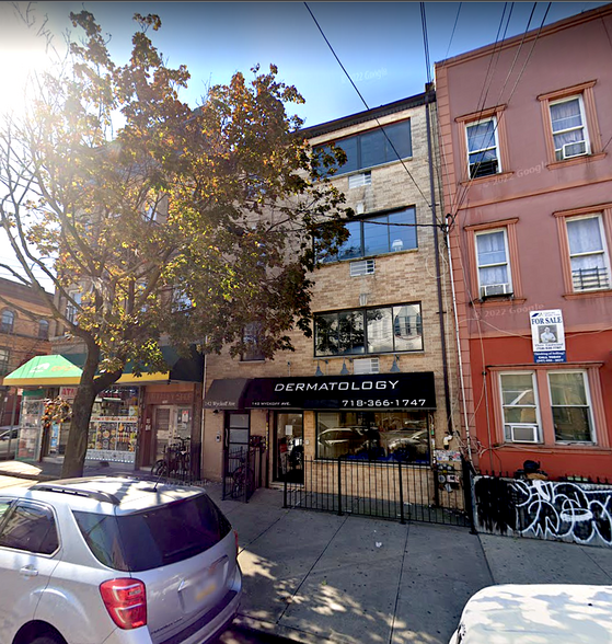 Primary Photo Of 142 Wyckoff Ave, Brooklyn Storefront Retail Residential For Sale