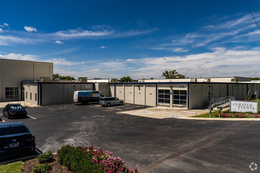 More Photos Of 7119 Centennial Blvd, Nashville Warehouse For Lease