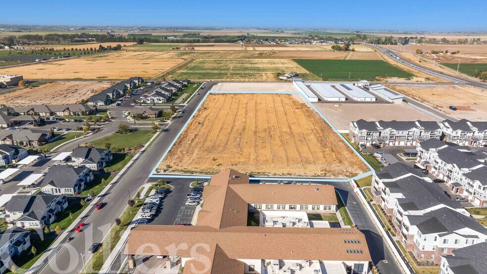 More Photos Of 1186-1258 Cheney Dr, Twin Falls Land For Sale