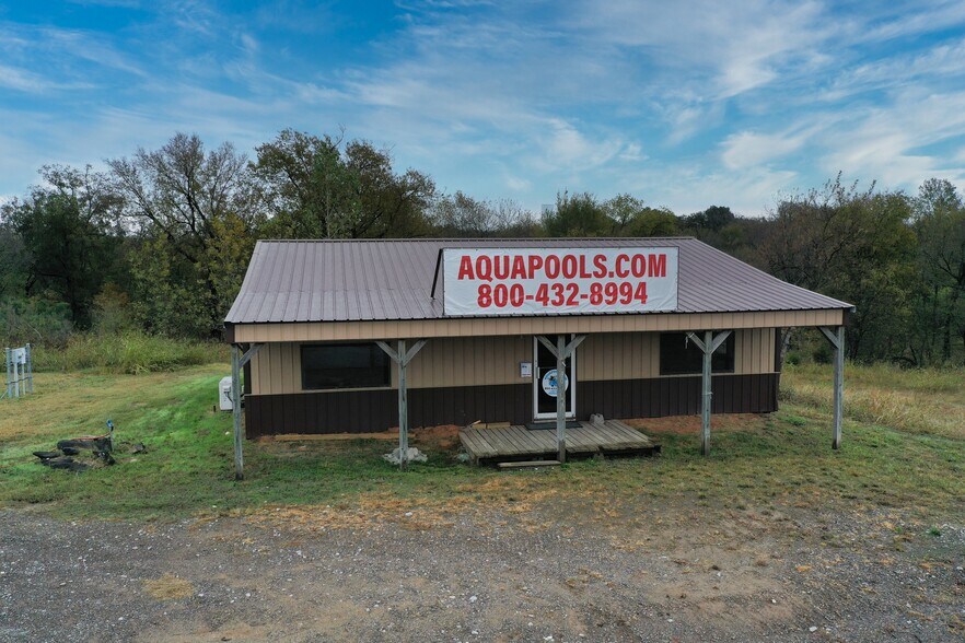 More Photos Of 19909 Indian Meridian Rd, Pauls Valley Storefront For Sale