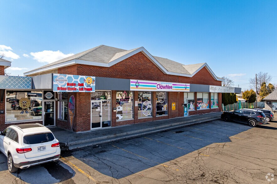 More Photos Of 9214-9280 Boul Lacordaire, Saint-leonard General Retail For Lease