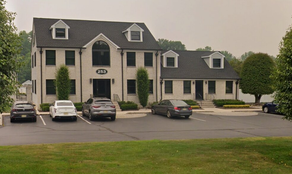 More Photos Of 253 Route 79, Morganville Office For Lease