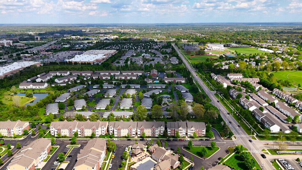 More Photos Of 0 Sancus Boulevard, Westerville Land For Sale