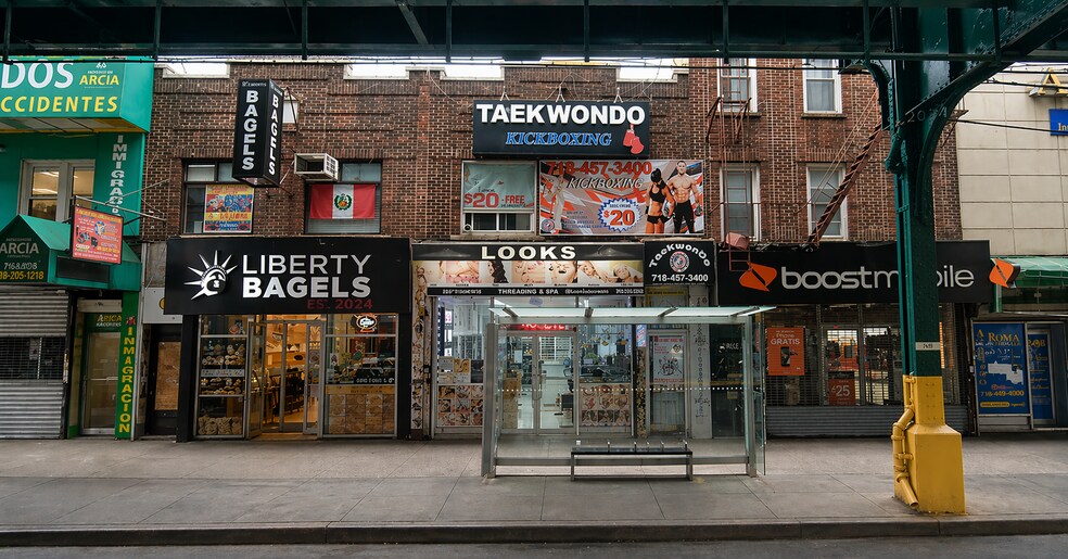 More Photos Of 82-10 Roosevelt Ave, Elmhurst General Retail For Sale
