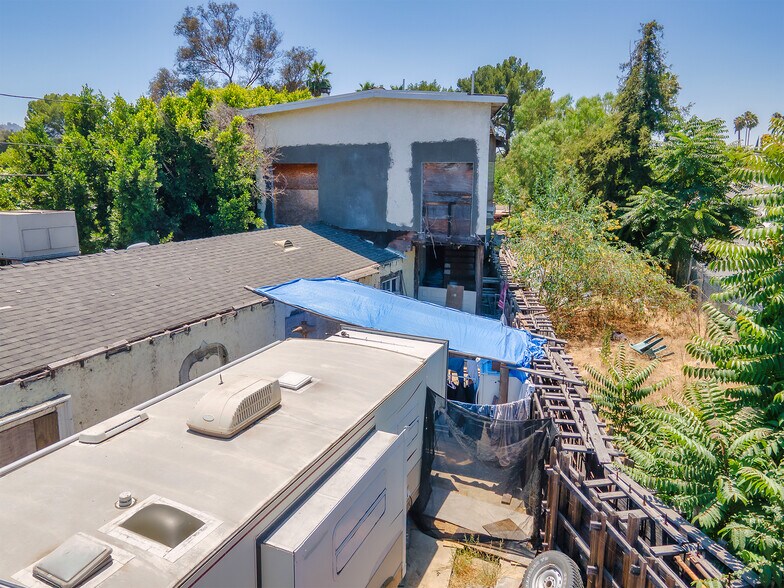 More Photos Of 4463 Bellflower Ave, North Hollywood Land For Sale
