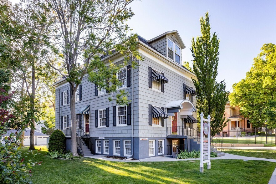 Primary Photo Of 24 S 600 E, Salt Lake City Office Residential For Sale