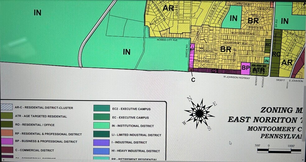 More Photos Of 2006 Swede Rd, Norristown Office For Lease