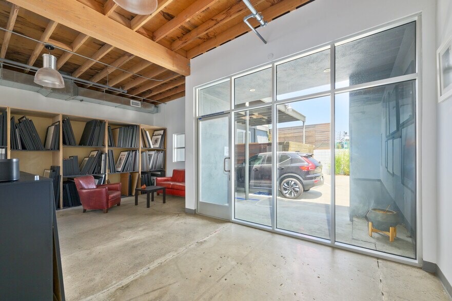 More Photos Of 11751 Mississippi, Los Angeles Industrial For Sale