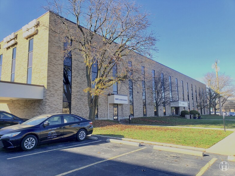 Primary Photo Of 9245 N Meridian St, Indianapolis Office For Lease