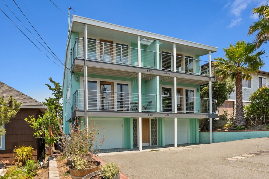 Primary Photo Of 620 Golden Gate Ave, Richmond Apartments For Sale