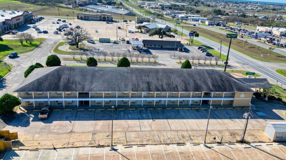 More Photos Of 1804 E Sarah Dewitt Dr, Gonzales Hotel For Sale