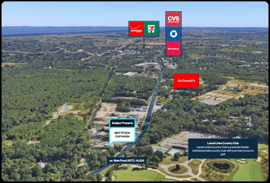 More Photos Of 6565 Main Rd, Mattituck Carwash For Sale