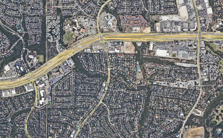 More Photos Of 16767 Huebner Rd, San Antonio Bank For Sale