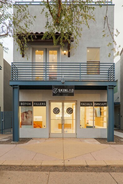 More Photos Of 610 E Roosevelt St, Phoenix Storefront Retail Residential For Sale