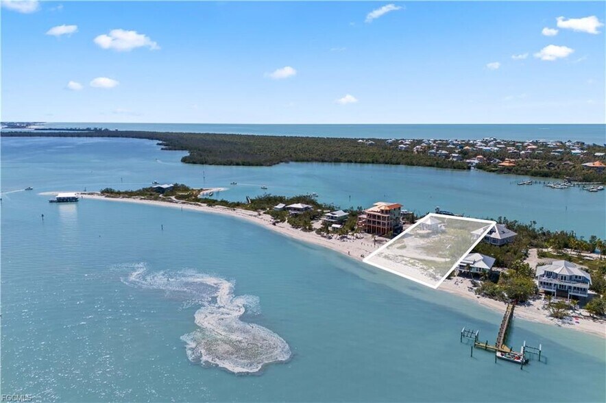 Primary Photo Of 4281 Point House Trl, Captiva Land For Sale