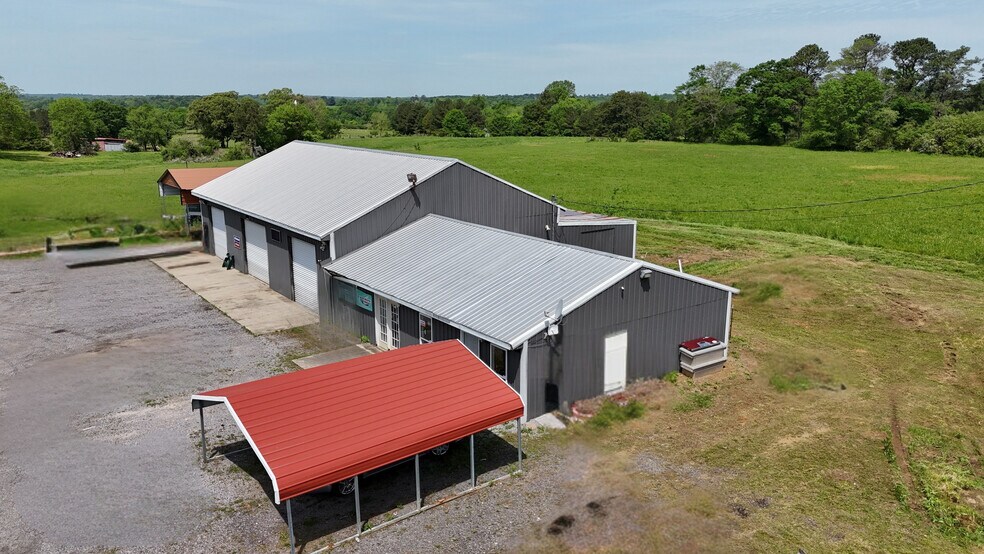 More Photos Of 77091 US Highway 278, Blountsville Warehouse For Sale
