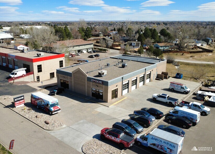 More Photos Of 5924 S College Ave, Fort Collins Freestanding For Lease