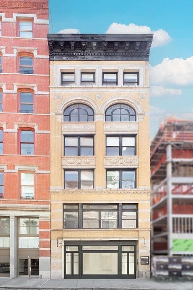 More Photos Of 40 Wooster St, New York Office For Lease