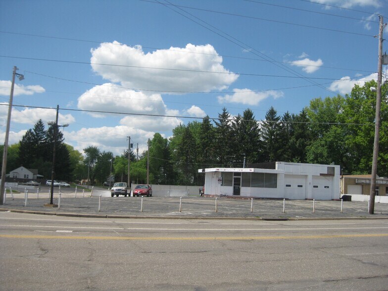 Primary Photo Of S Meridian Rd, Youngstown Land For Sale