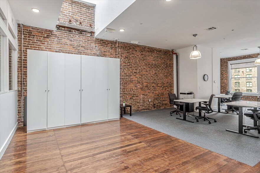 More Photos Of 34-38 Mason St, San Francisco Loft Creative Space For Sale