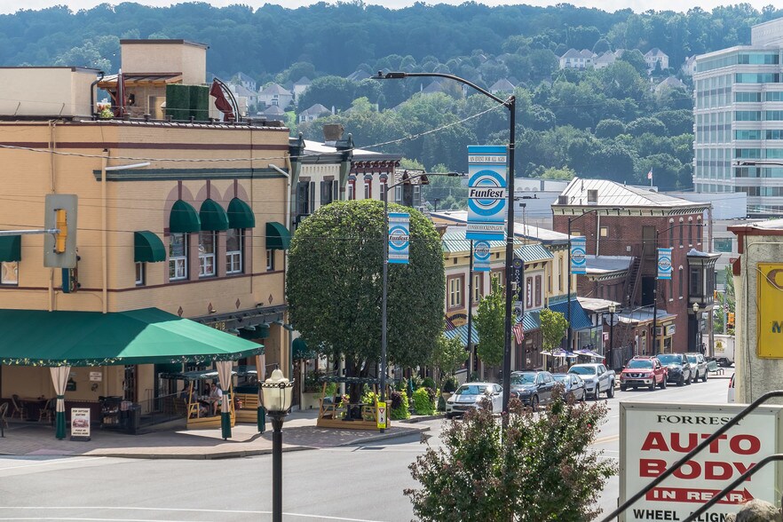 More Photos Of 214 Fayette St, Conshohocken Office Residential For Lease