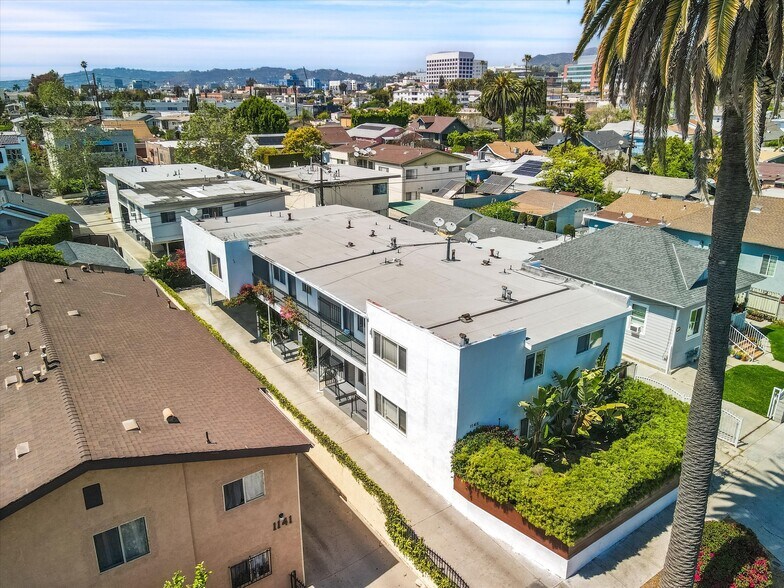 More Photos Of 1145 N Hoover St, Los Angeles Multifamily For Sale