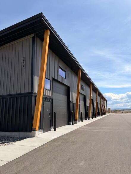More Photos Of 4962 S 3300 W, Rexburg Light Distribution For Lease