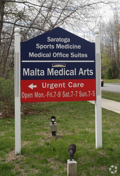 More Photos Of 2388 Us-9, Malta Medical For Lease