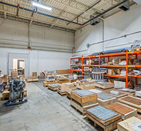 More Photos Of 6130 Tomken Rd, Mississauga Warehouse For Sale