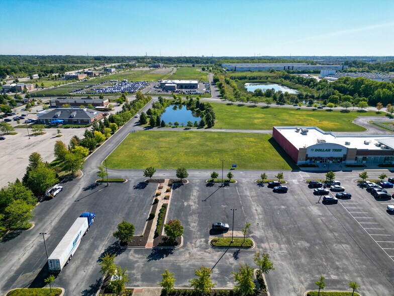 More Photos Of 16101 S Farrell Rd, Lockport Land For Lease