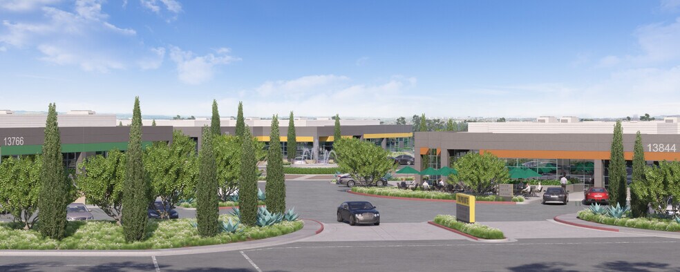 Primary Photo Of 13700 Alton Pky, Irvine Light Manufacturing For Lease