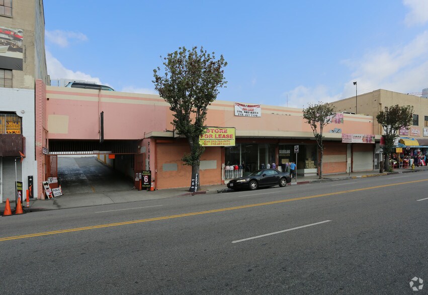 Primary Photo Of 1135-1143 S Los Angeles St, Los Angeles Storefront For Sale