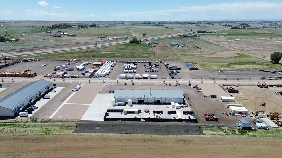 More Photos Of 21323 I 76 Frontage Rd, Hudson Warehouse For Sale
