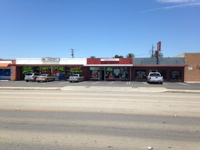 More Photos Of 617 E Main St, Santa Maria General Retail For Sale