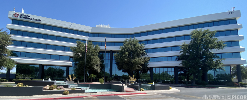 Primary Photo Of 333 E Wetmore Rd, Tucson Office For Lease