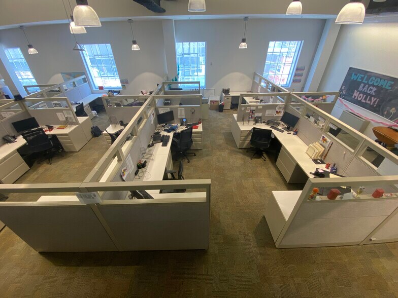 More Photos Of 216-218 W Water St, Charlottesville Loft Creative Space For Lease