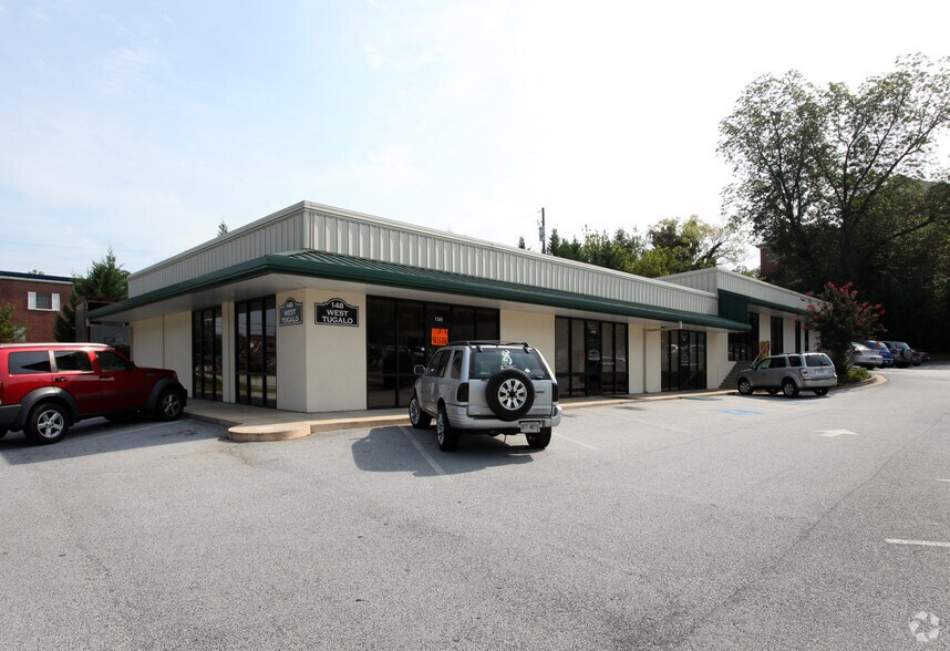 More Photos Of 148-156 W Tugalo St, Toccoa Office For Lease
