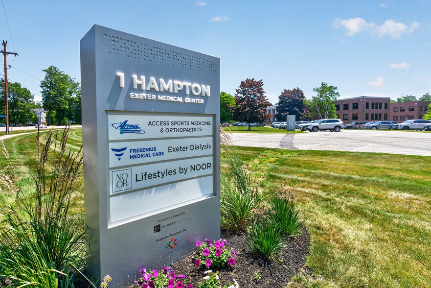 More Photos Of 1 Hampton Rd, Exeter Medical For Lease