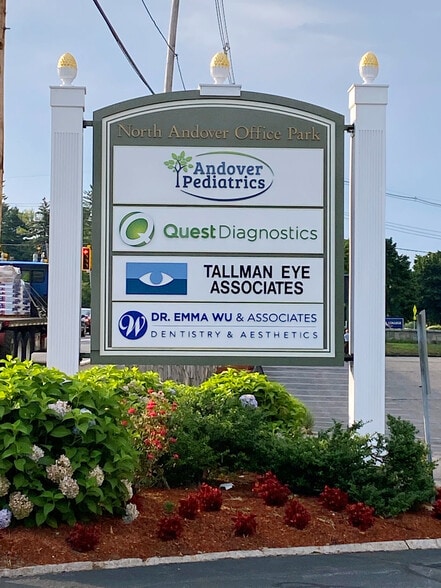 More Photos Of 451 Andover St, North Andover Medical For Lease