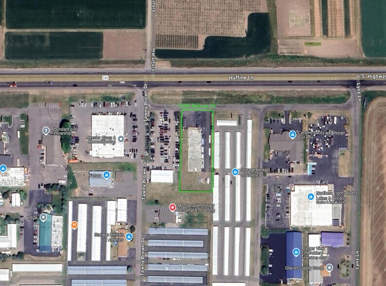 More Photos Of 1580 Bobcat dr, Bozeman Flex For Lease