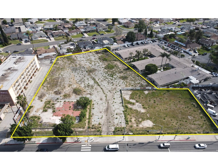 More Photos Of 14622 Dalewood St, Baldwin Park Land For Sale