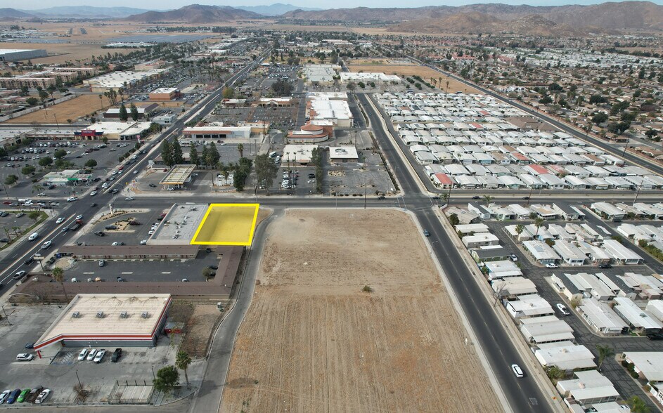 More Photos Of Lyon St, Hemet Land For Sale